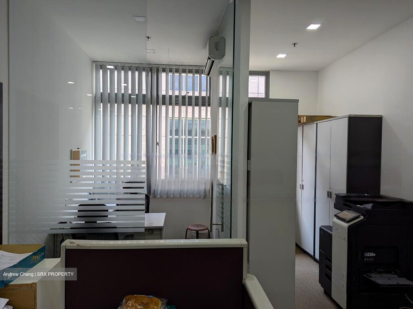 Solstice Business Center (D19), Factory #531619111